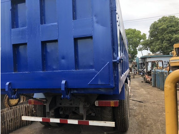 Самосвал Howo 375: фото 5