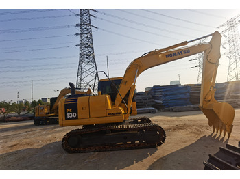 Мини-экскаватор KOMATSU PC130-7