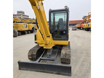 Мини-экскаватор KOMATSU PC56-7: фото 5 Мини-экскаватор KOMATSU PC56-7: фото 5