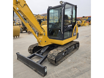 Мини-экскаватор KOMATSU PC56-7: фото 4 Мини-экскаватор KOMATSU PC56-7: фото 4