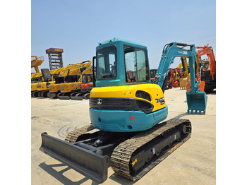 Мини-экскаватор KUBOTA KX155: фото 4