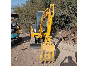 Мини-экскаватор Komatsu PC30MR: фото 4