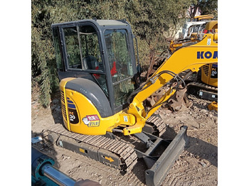 Мини-экскаватор Komatsu PC30MR: фото 5