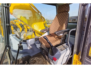 Гусеничный экскаватор Komatsu PC350-7: фото 5