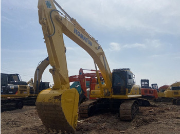 Гусеничный экскаватор KOMATSU PC350