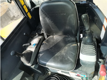 Мини-экскаватор Komatsu PC35MR: фото 3 Мини-экскаватор Komatsu PC35MR: фото 3