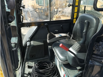 Мини-экскаватор Komatsu PC35MR: фото 4 Мини-экскаватор Komatsu PC35MR: фото 4