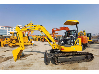 Мини-экскаватор Komatsu PC40MR: фото 4