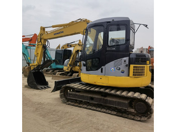 Мини-экскаватор KOMATSU PC78