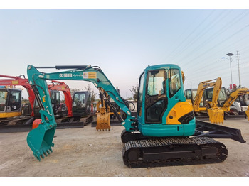 Мини-экскаватор Kubota KX155: фото 5 Мини-экскаватор Kubota KX155: фото 5