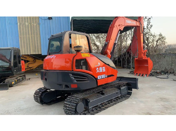 Гусеничный экскаватор KUBOTA
