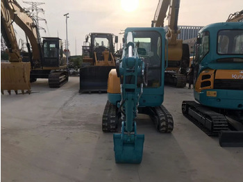 Мини-экскаватор KUBOTA U25