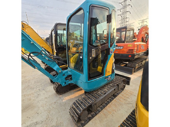 Мини-экскаватор Kubota U25S: фото 3