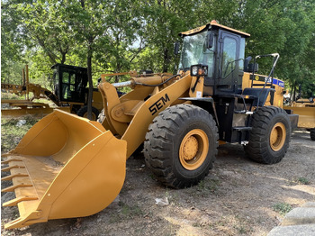 Новый Колёсный погрузчик SEM SEM655D: фото 3