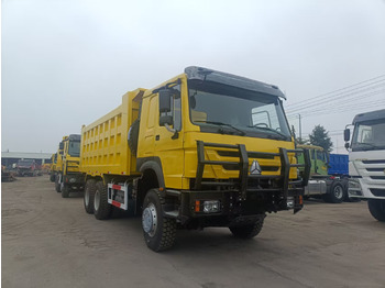 Самосвал SINOTRUK HOWO