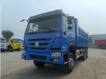 Самосвал SINOTRUK HOWO