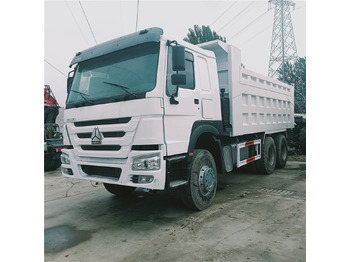 SINOTRUK HOWO 6x4 в лизинг SINOTRUK HOWO 6x4: фото 1