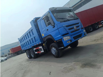SINOTRUK HOWO 6x4 в лизинг SINOTRUK HOWO 6x4: фото 2