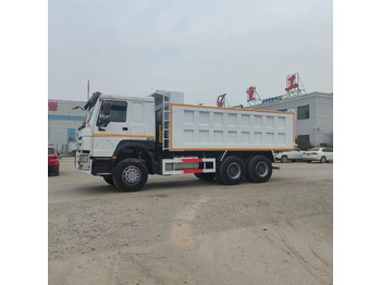 Самосвал SINOTRUK HOWO