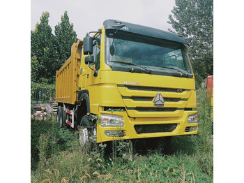 Самосвал SINOTRUK HOWO