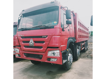 Самосвал SINOTRUK HOWO