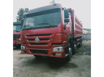 Самосвал SINOTRUK HOWO