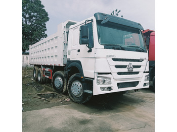 Самосвал SINOTRUK HOWO