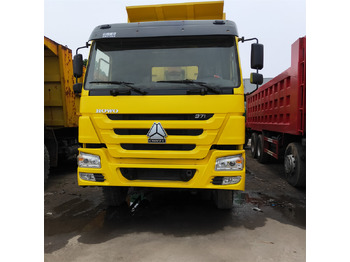 Самосвал SINOTRUK HOWO