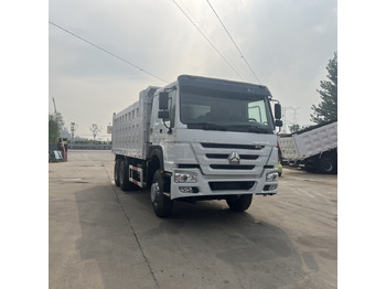 Самосвал SINOTRUK HOWO
