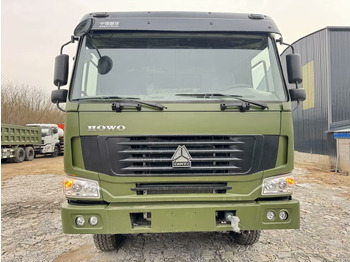 Самосвал SINOTRUK HOWO