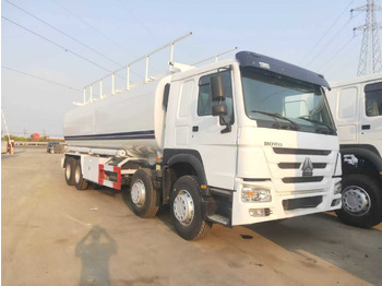 Грузовик-цистерна SINOTRUK HOWO