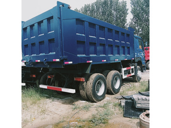 SINOTRUK HOWO в лизинг SINOTRUK HOWO: фото 5