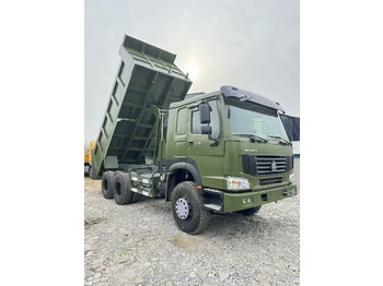Самосвал SINOTRUK HOWO: фото 3