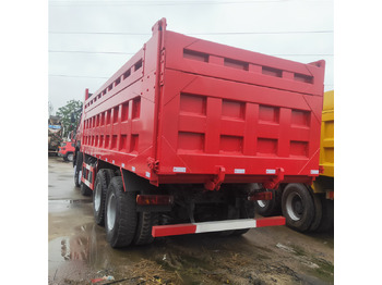 Самосвал SINOTRUK HOWO: фото 5