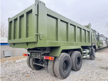 Самосвал SINOTRUK HOWO: фото 5