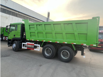 Самосвал SINOTRUK TX 6x4: фото 4