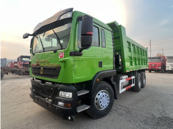 Самосвал SINOTRUK TX 6x4: фото 2