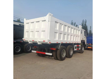 Самосвал SINOTRUK HOWO