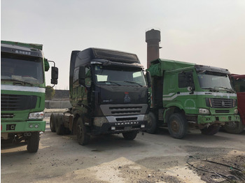 Тягач SINOTRUK HOWO