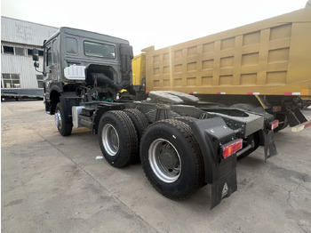 Тягач SINOTRUK HOWO