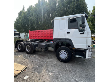 Тягач SINOTRUK HOWO