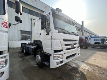 Тягач SINOTRUK HOWO