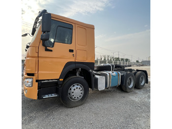 Тягач SINOTRUK HOWO: фото 5 Тягач SINOTRUK HOWO: фото 5