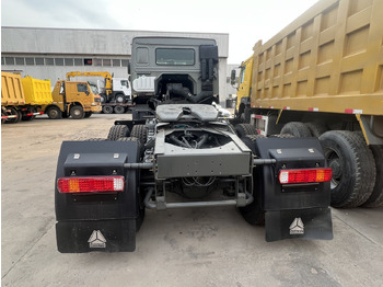 Тягач SINOTRUK HOWO: фото 5 Тягач SINOTRUK HOWO: фото 5