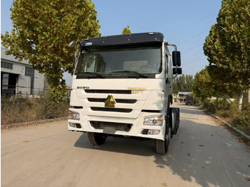 SINOTRUK HOWO tractor в лизинг SINOTRUK HOWO tractor: фото 2