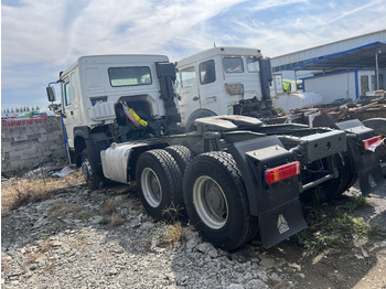 Тягач SINOTRUK HOWO trailer head: фото 4