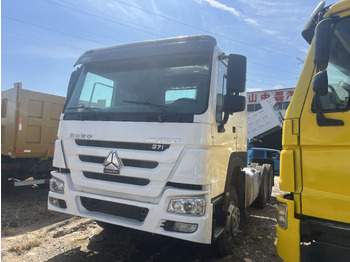 Тягач SINOTRUK HOWO trailer head: фото 3