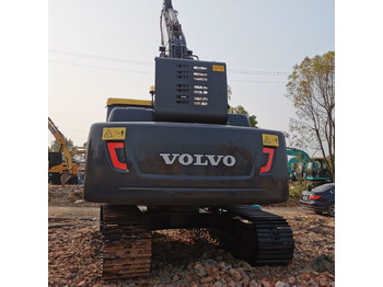 Гусеничный экскаватор Volvo EC210: фото 5