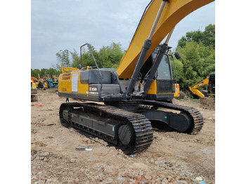 Гусеничный экскаватор XCMG XE370DA