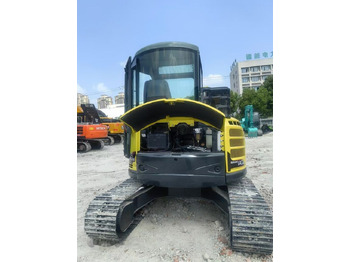 Yanmar VIO 55 в лизинг Yanmar VIO 55: фото 5